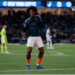 Vivendo grande fase, ex-Corinthians Talles Magno marca gol em empate do NYCFC