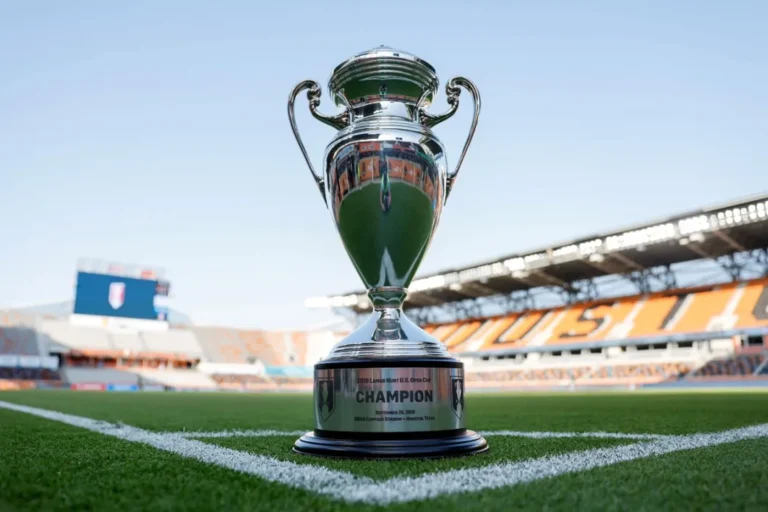 Terceira fase da U.S. Open Cup marca a entrada das equipes da MLS