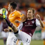 Colorado Rapids vs Houston Dynamo – Palpites, escalações e onde assistir – MLS 2026 – Temporada Regular 7ª Rodada
