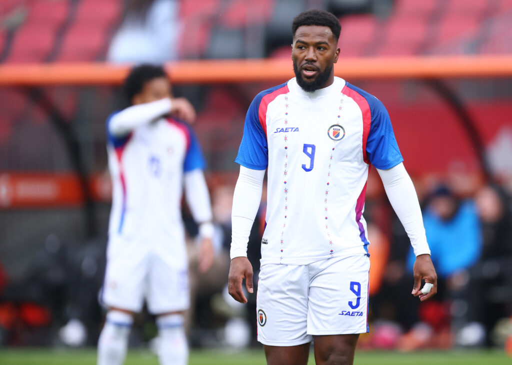 Haiti na Copa do Mundo 2026: volta histórica, tabela, campanha e 3 destaques dos Granadeiros (Foto de Vaughn Ridley/Getty Images)