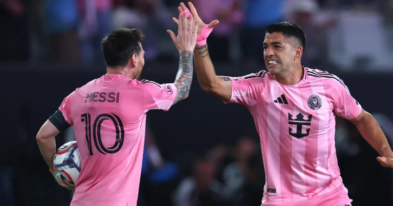 Inter Miami 2 x 2 Austin FC — Messi e Suárez salvam estreia do NU Stadium em noite movimentada