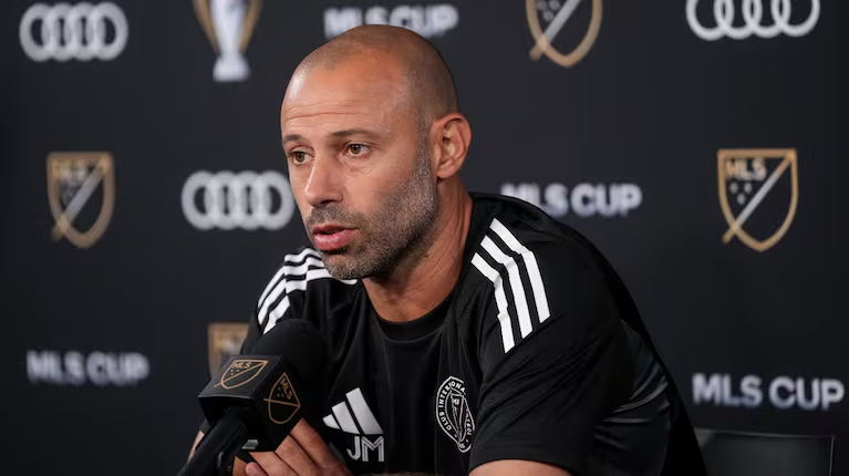 BOMBA NA MLS! Inter Miami anuncia saída de Javier Mascherano