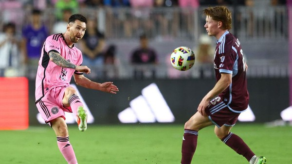 Colorado Rapids x Inter Miami – Palpites, escalações e onde assistir – MLS 2026 – Temporada Regular