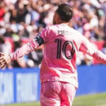Lionel Messi decide, Inter Miami vence o Colorado Rapids em jogo de alto nível e recorde de público