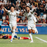 LAFC defende vantagem contra o Toluca e mira final da Concacaf