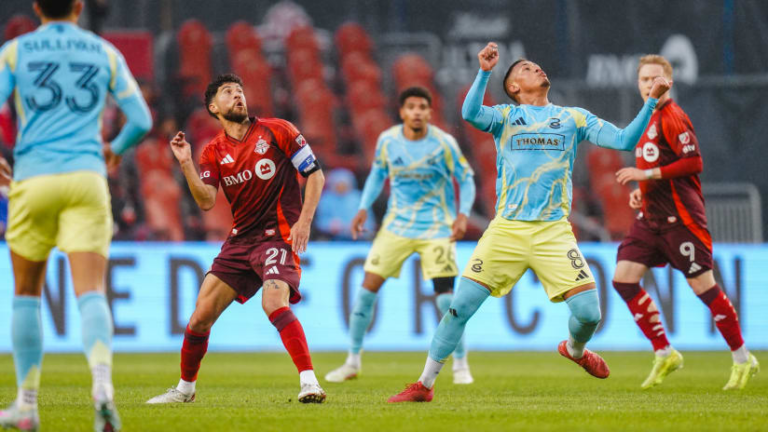 Toronto FC x Philadelphia Union – Palpites, escalações e onde assistir – MLS 2026 – Temporada Regular