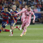 Inter Miami segura pressão do Real Salt Lake, vence fora de casa e encontra possível caminho defensivo