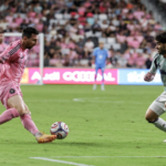 Inter Miami empata com o New England Revolution em noite inspirada de Matt Turner na MLS 2026