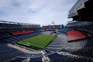 MLS aposta em transmissão histórica com iPhones e reforça imagem de liga do futuro