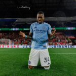Raul Gustavo celebra 1° gol pelo NY City e vaga na Copa dos Estados Unidos