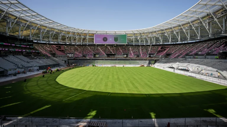 MLS inaugura nova geração de estádios nos EUA em 2026