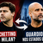 Mauricio Pochettino pode deixar os Estados Unidos após a Copa do Mundo? Rumores sobre Milan e até Pep Guardiola agitam o USMNT