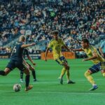 Philadelphia Union empata com time reserva do Nashville e amplia sequência negativa na MLS
