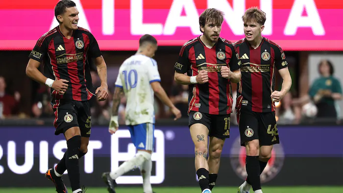 Atlanta United reage, aproveita falhas do CF Montreal e vence no Mercedes-Benz Stadium