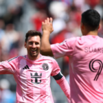 Messi alcança marca histórica em vitória nervosa do Inter Miami sobre o Toronto FC