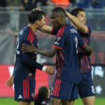 Philadelphia Union volta a desperdiçar chances e sofre virada para o New England Revolution