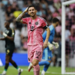 Inter Miami vence Portland Timbers e conquista primeira vitória no NU Stadium
