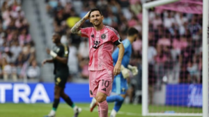 Inter Miami vence Portland Timbers e conquista primeira vitória no NU Stadium