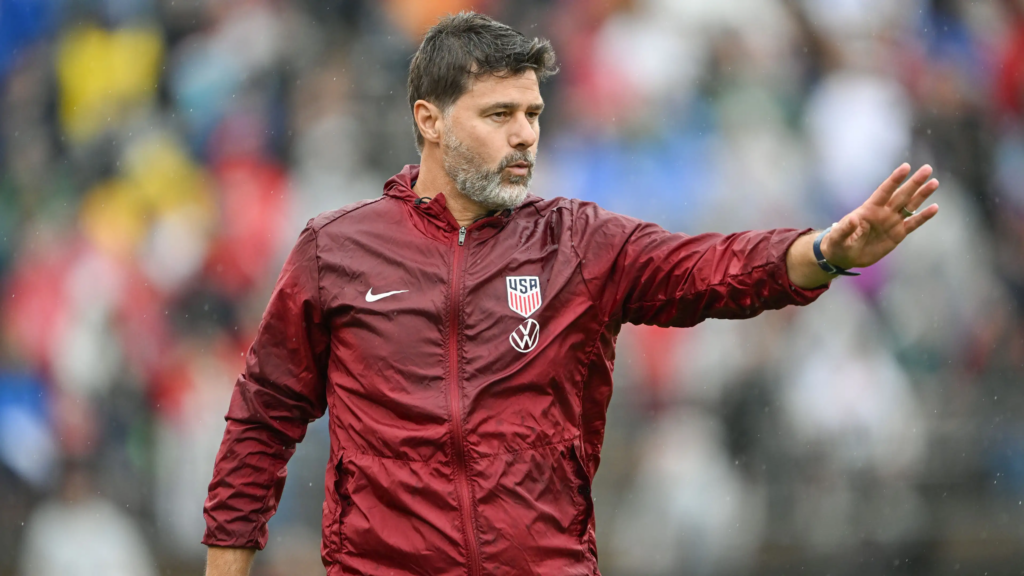 Pochettino anuncia convocação dos Estados Unidos para a Copa do Mundo de 2026