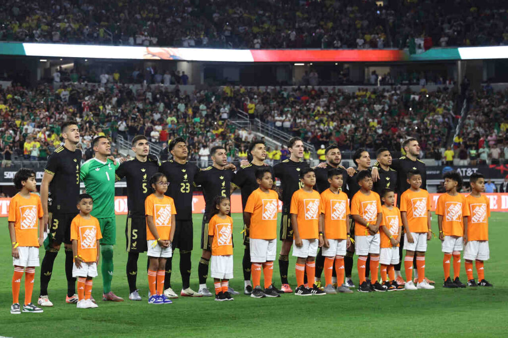 México divulga lista de convocados para a Copa do Mundo de 2026