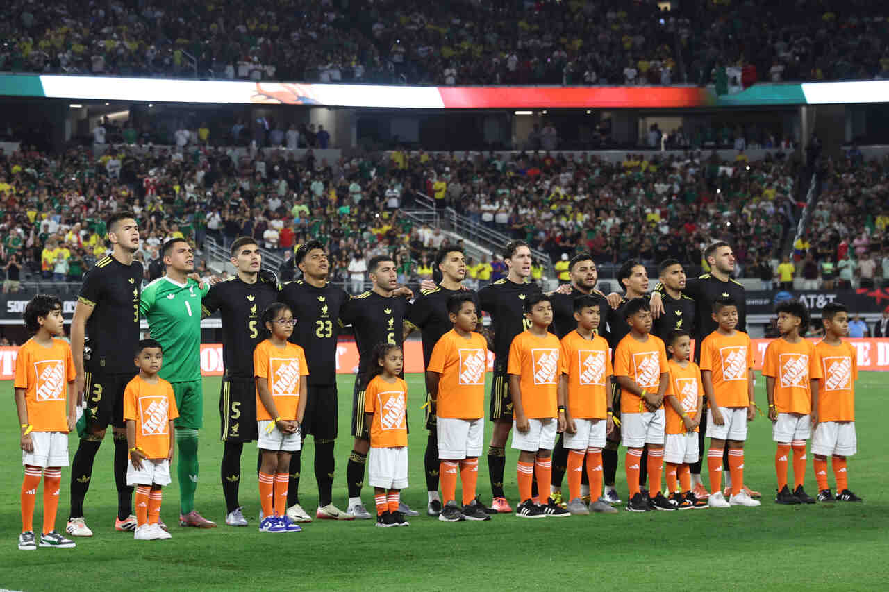México divulga lista de convocados para a Copa do Mundo de 2026
